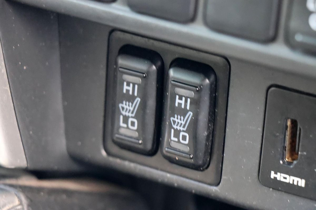 2018 Mitsubishi Triton GLS Premium MR 4X4