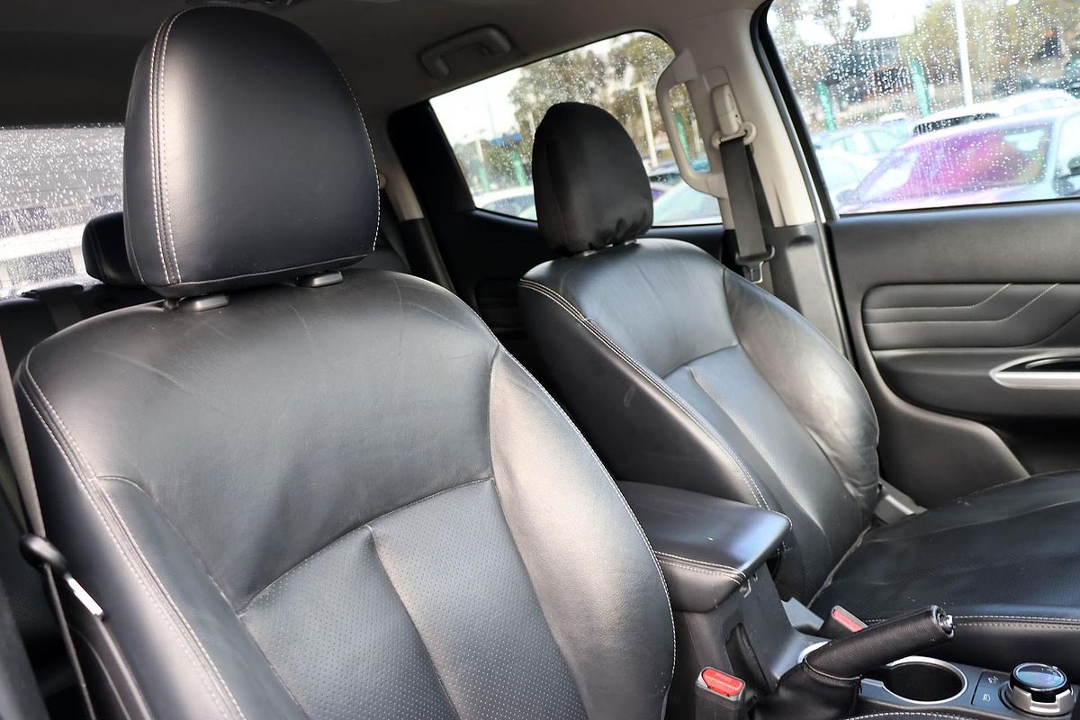 2018 Mitsubishi Triton GLS Premium MR 4X4