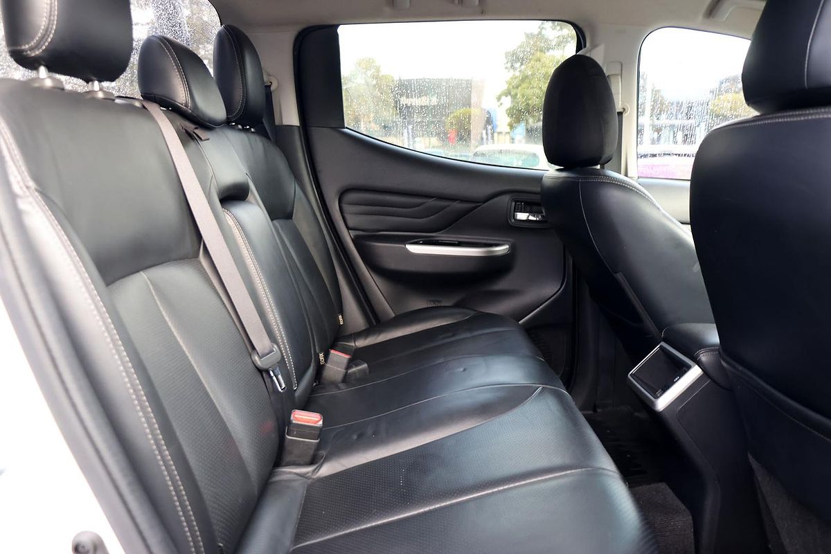2018 Mitsubishi Triton GLS Premium MR 4X4
