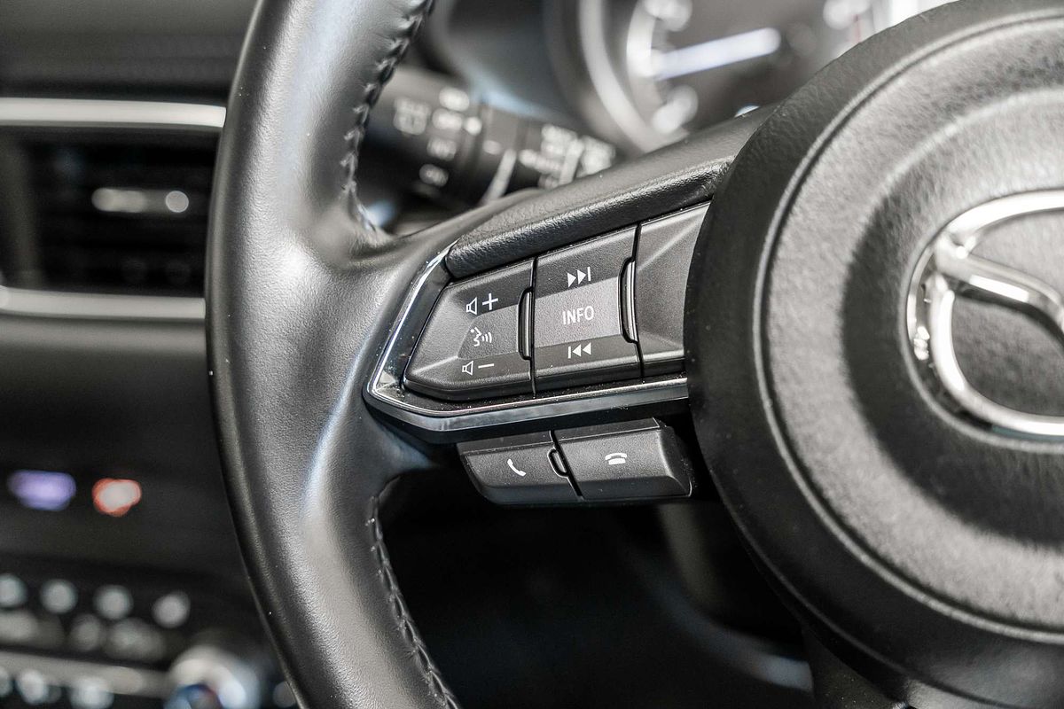 2020 Mazda CX-5 GT KF Series