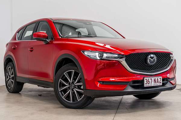 2020 Mazda CX-5 GT KF Series