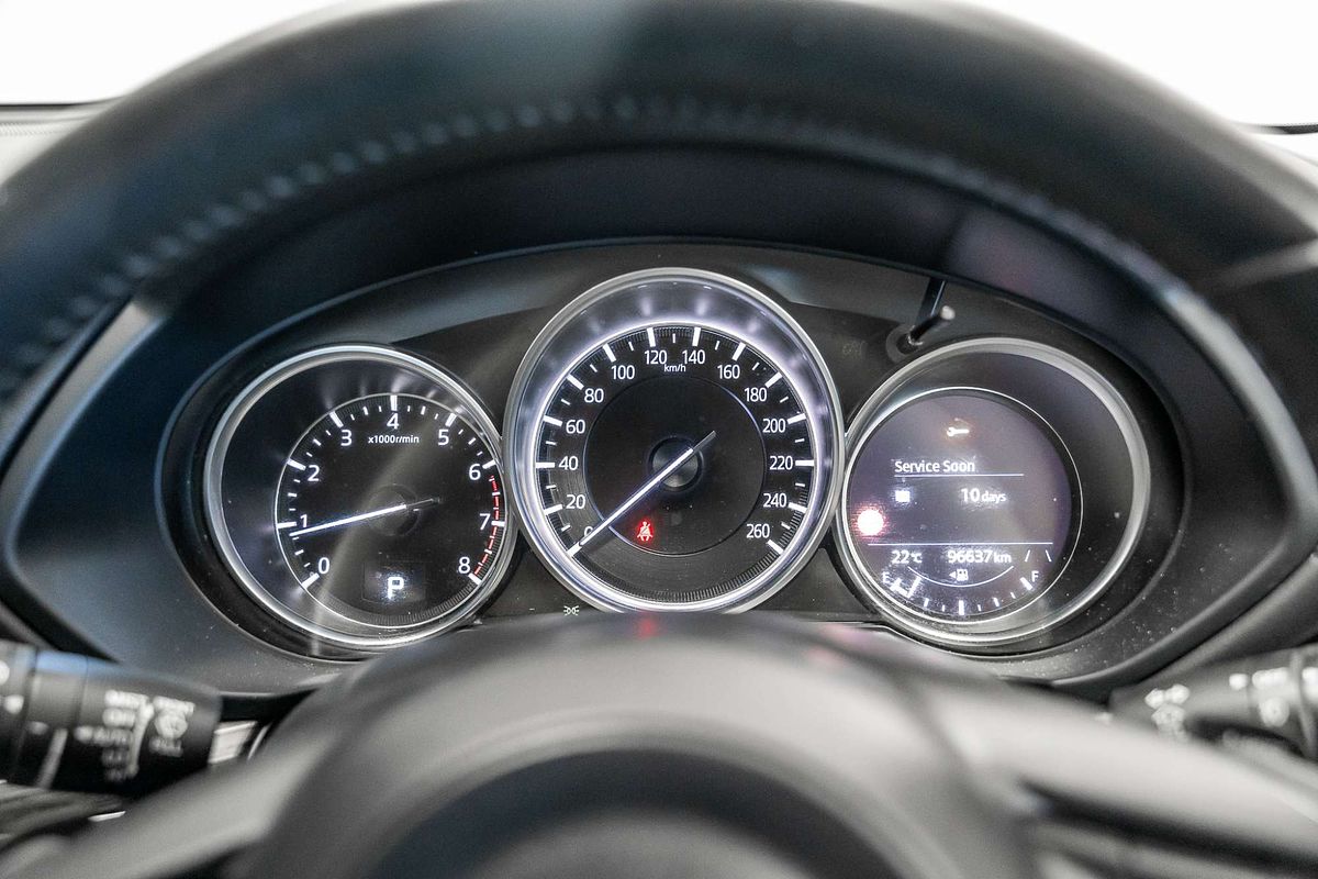 2020 Mazda CX-5 GT KF Series