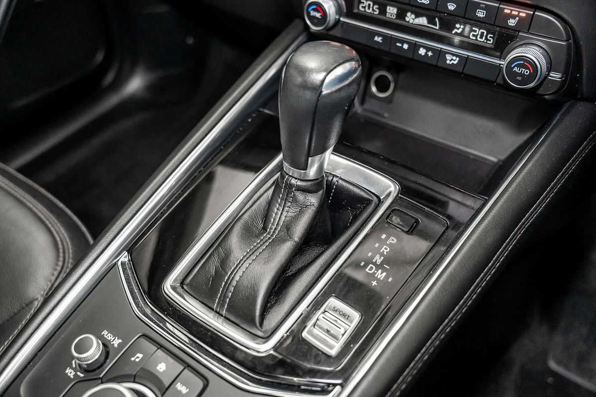2020 Mazda CX-5 GT KF Series