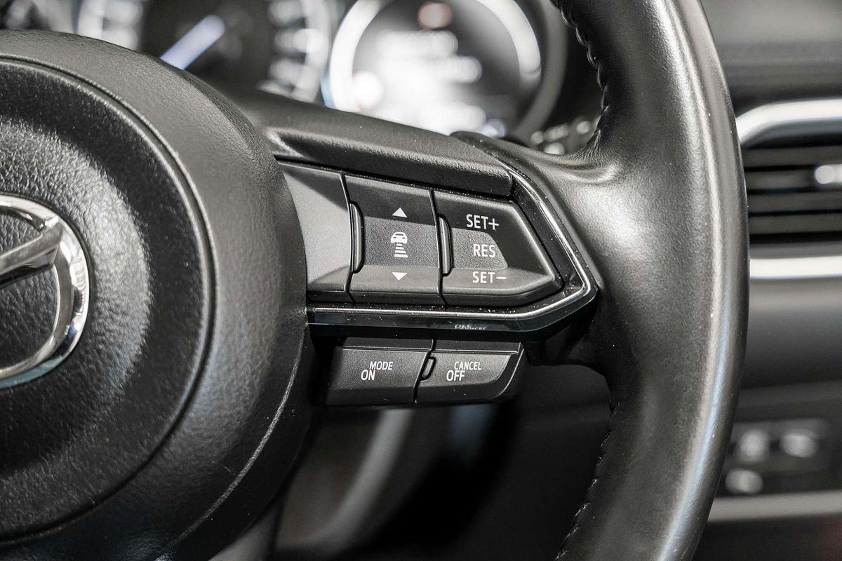 2020 Mazda CX-5 GT KF Series
