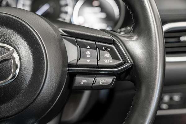 2020 Mazda CX-5 GT KF Series