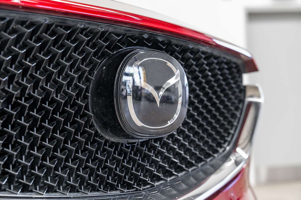 2020 Mazda CX-5 GT KF Series