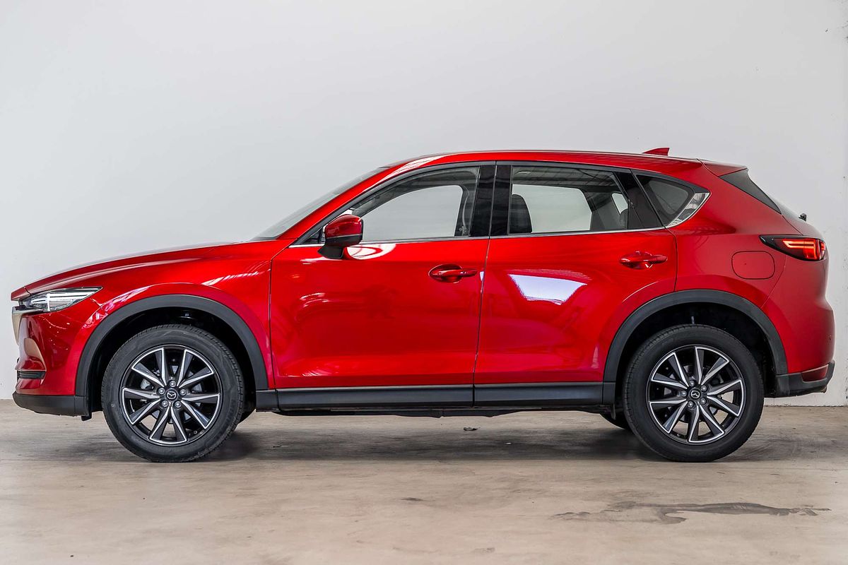 2020 Mazda CX-5 GT KF Series