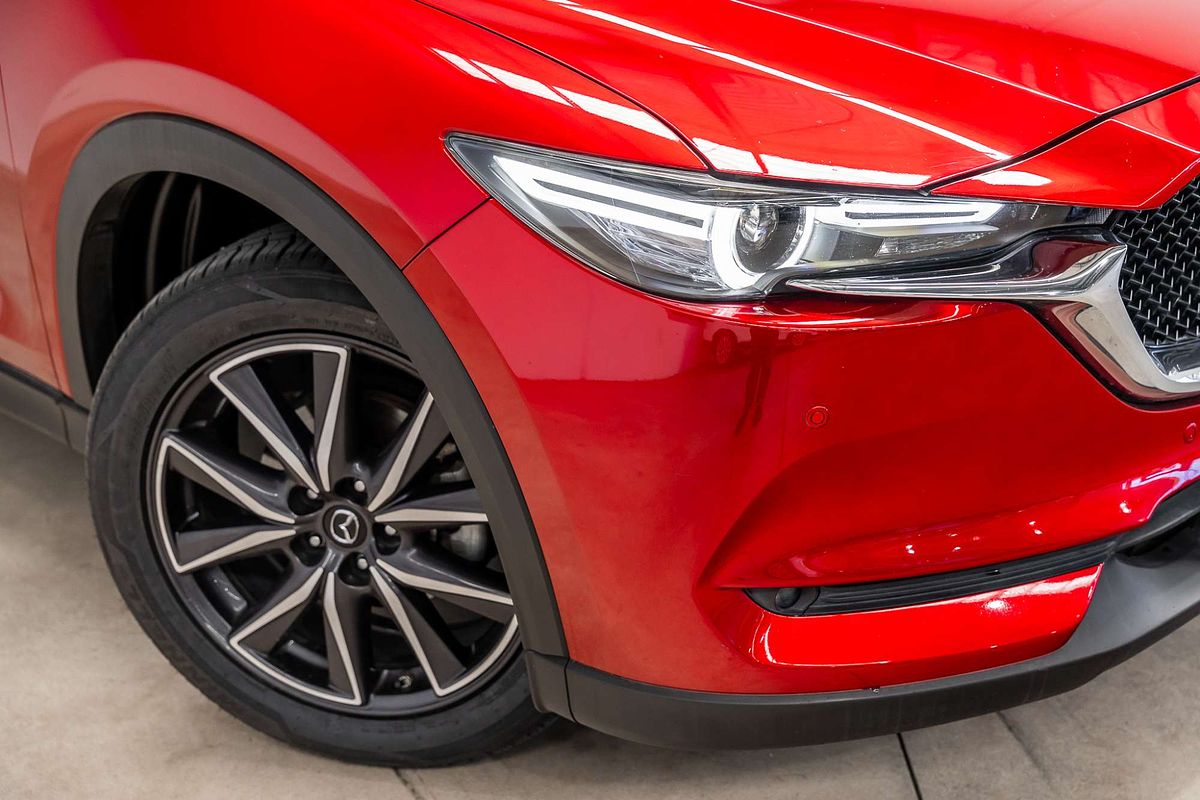 2020 Mazda CX-5 GT KF Series