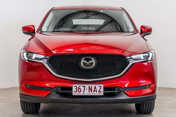 2020 Mazda CX-5 GT KF Series