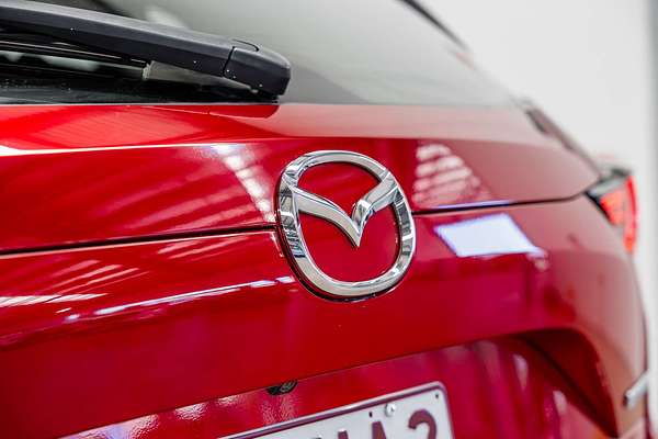2020 Mazda CX-5 GT KF Series