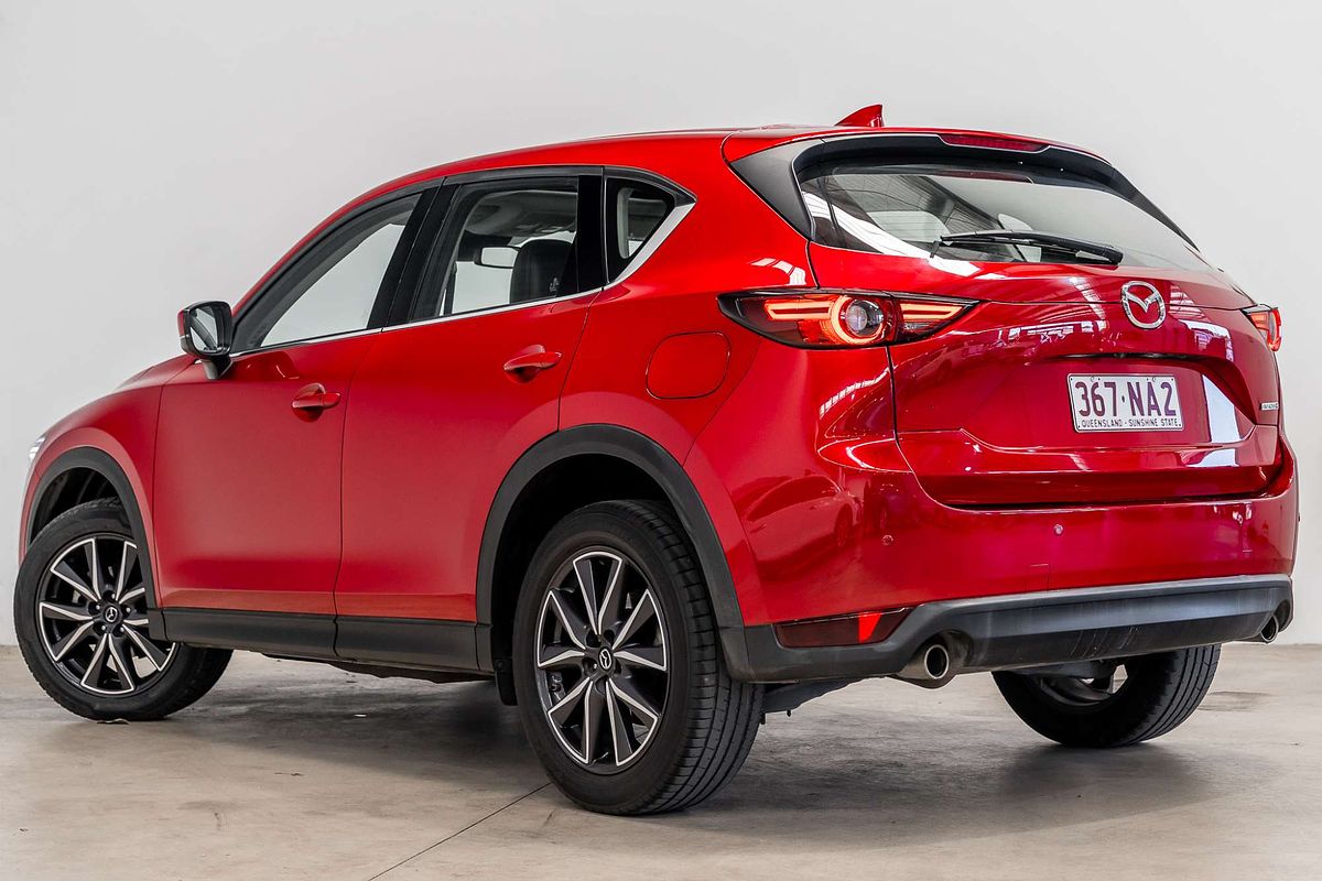 2020 Mazda CX-5 GT KF Series