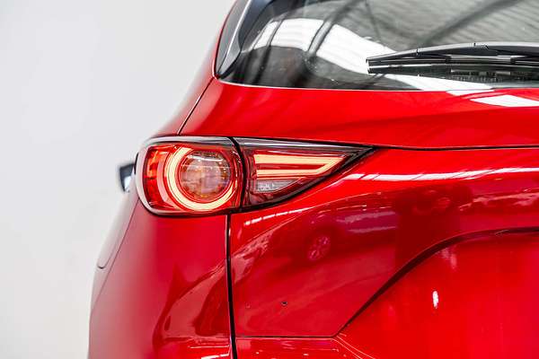 2020 Mazda CX-5 GT KF Series