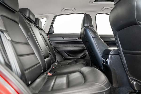 2020 Mazda CX-5 GT KF Series