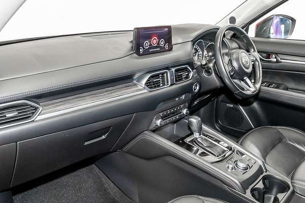 2020 Mazda CX-5 GT KF Series