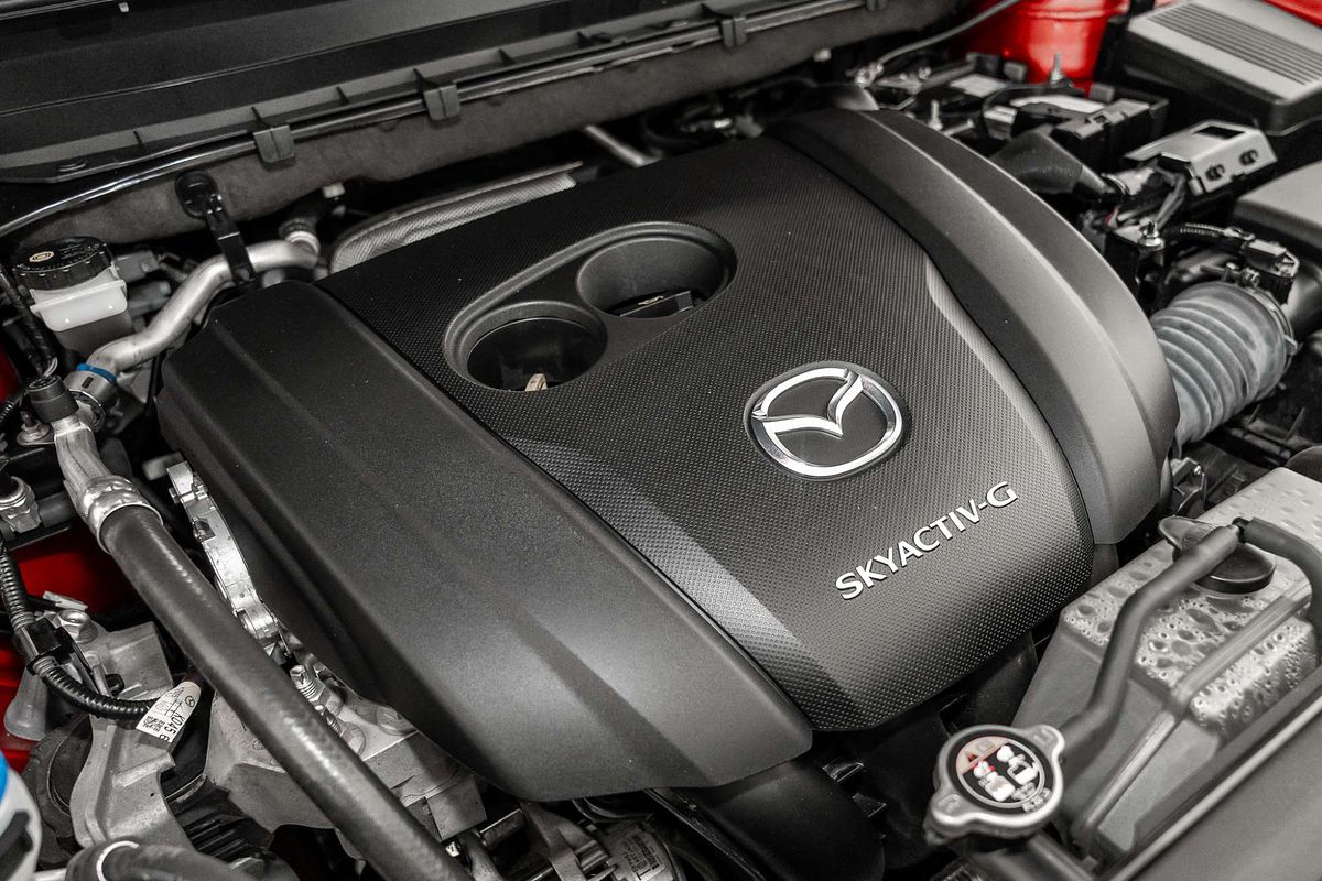 2020 Mazda CX-5 GT KF Series