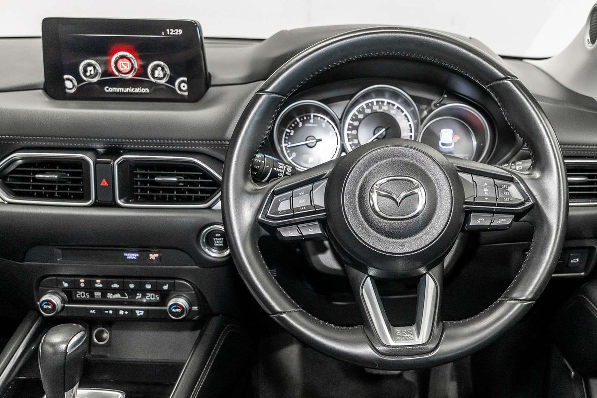 2020 Mazda CX-5 GT KF Series