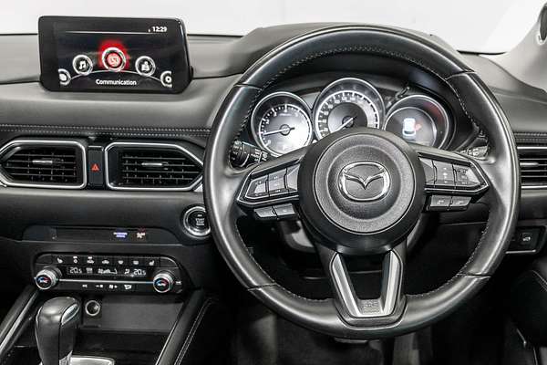 2020 Mazda CX-5 GT KF Series