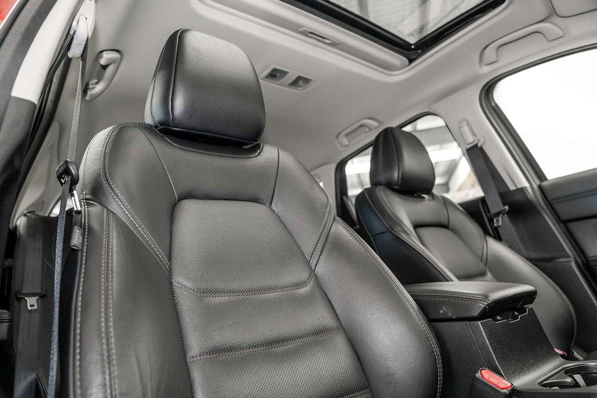 2020 Mazda CX-5 GT KF Series