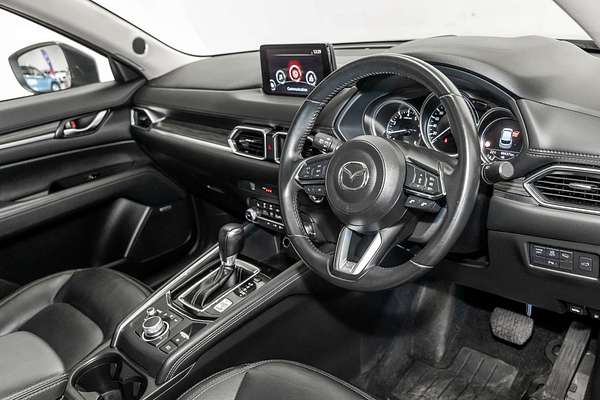 2020 Mazda CX-5 GT KF Series