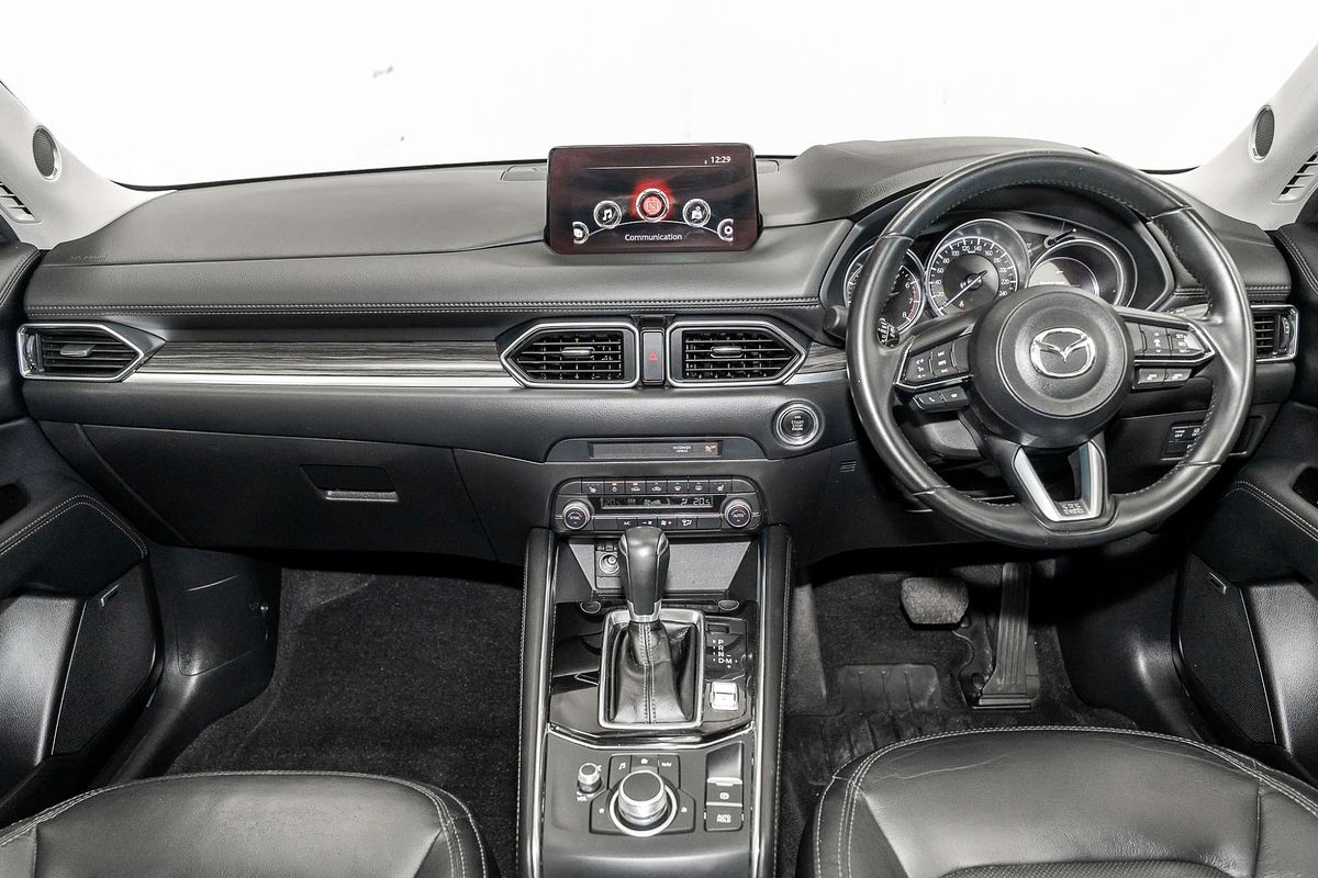 2020 Mazda CX-5 GT KF Series
