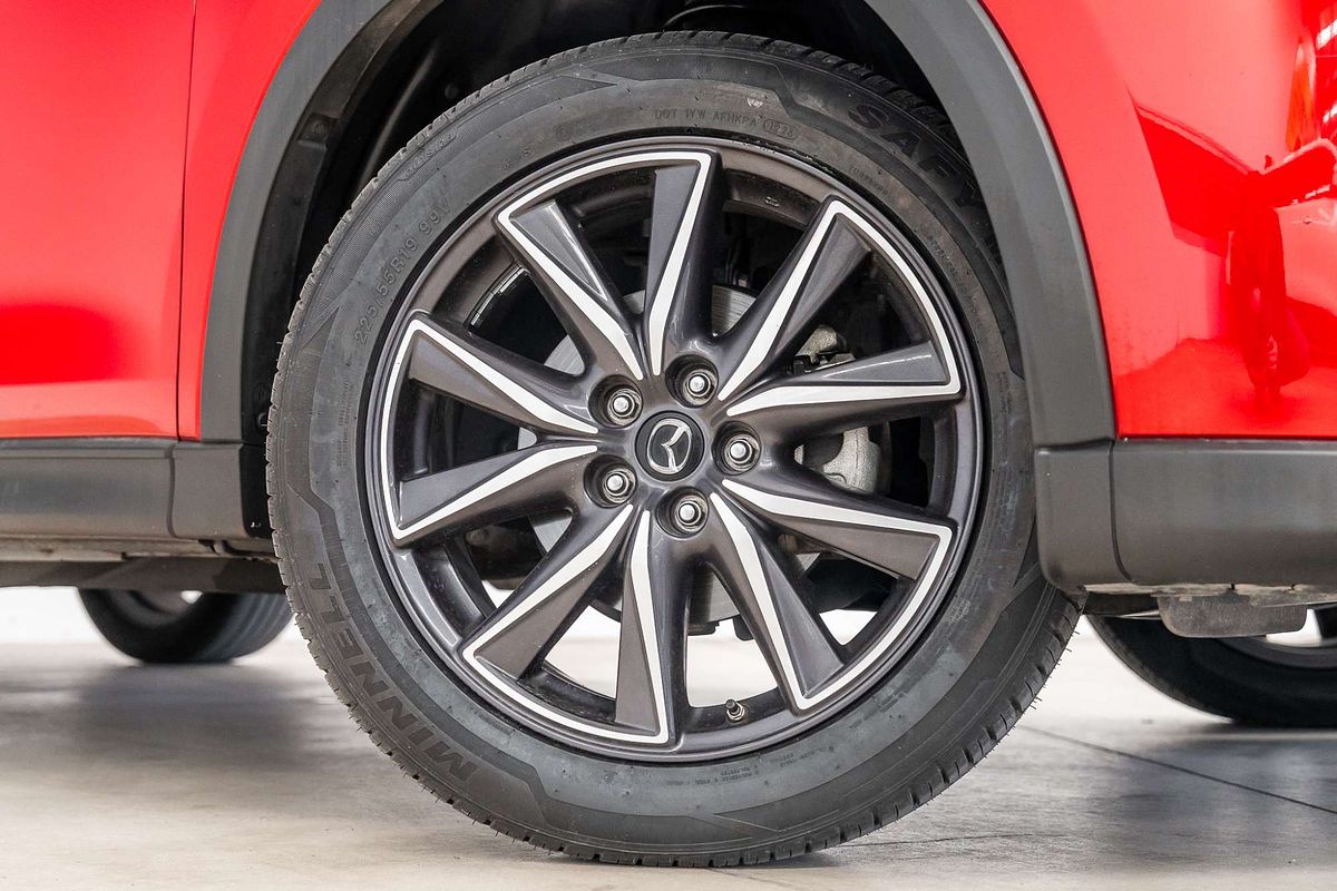 2020 Mazda CX-5 GT KF Series