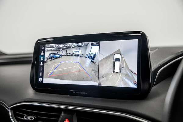 2023 Hyundai Santa Fe Highlander TM.V4