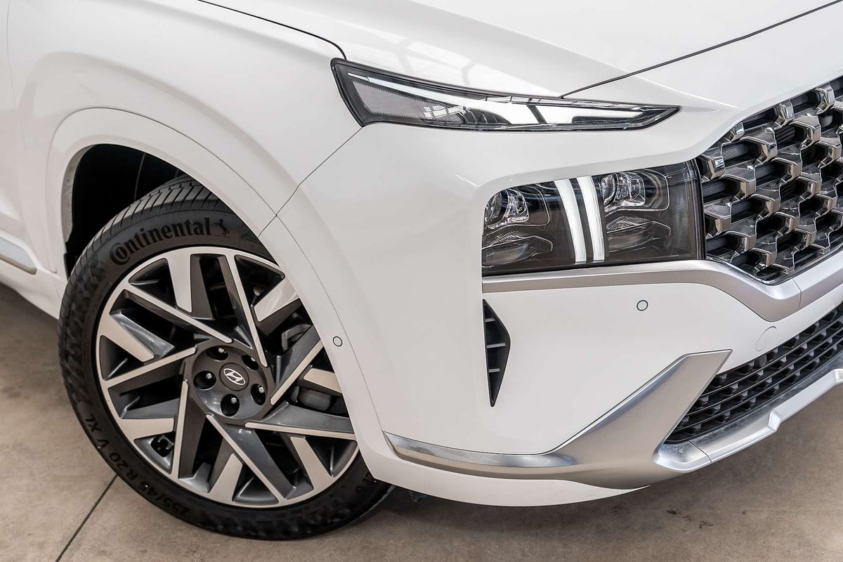 2023 Hyundai Santa Fe Highlander TM.V4