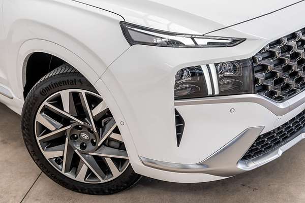 2023 Hyundai Santa Fe Highlander TM.V4