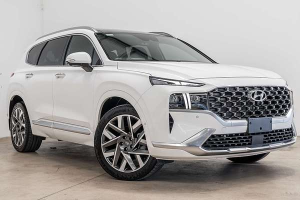 2023 Hyundai Santa Fe Highlander TM.V4