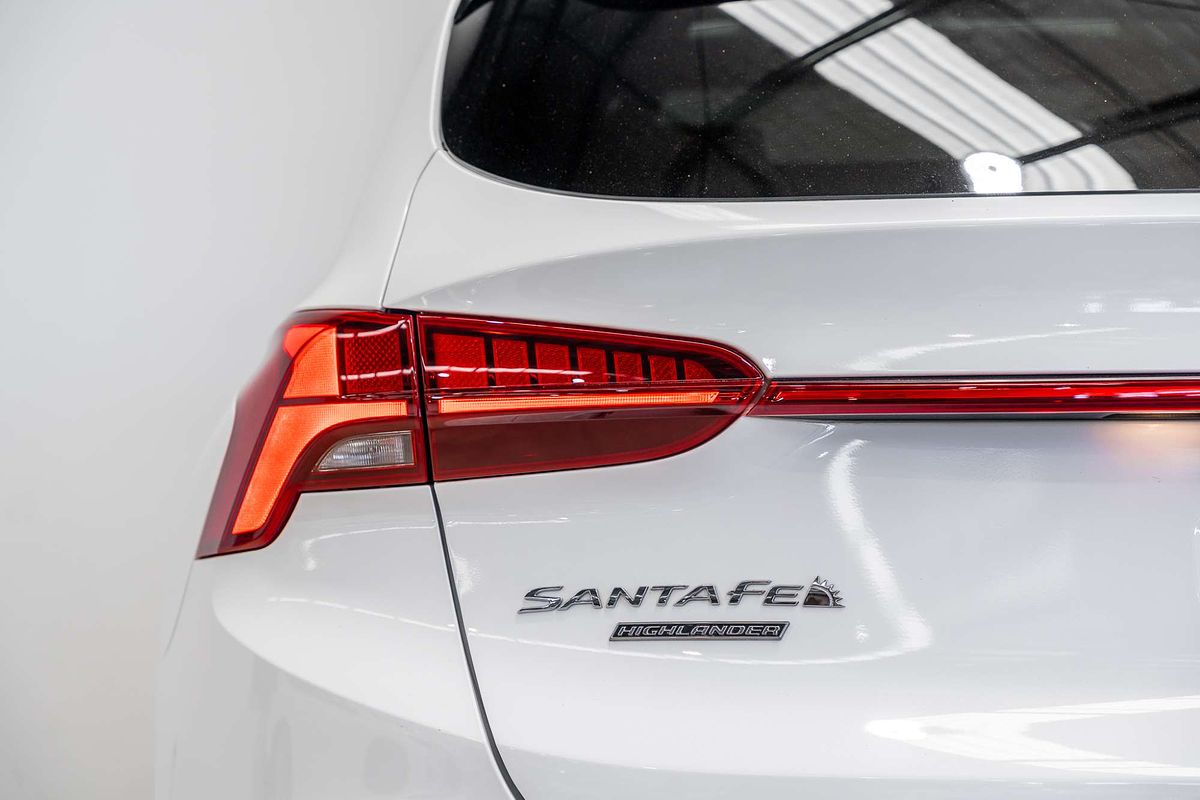 2023 Hyundai Santa Fe Highlander TM.V4