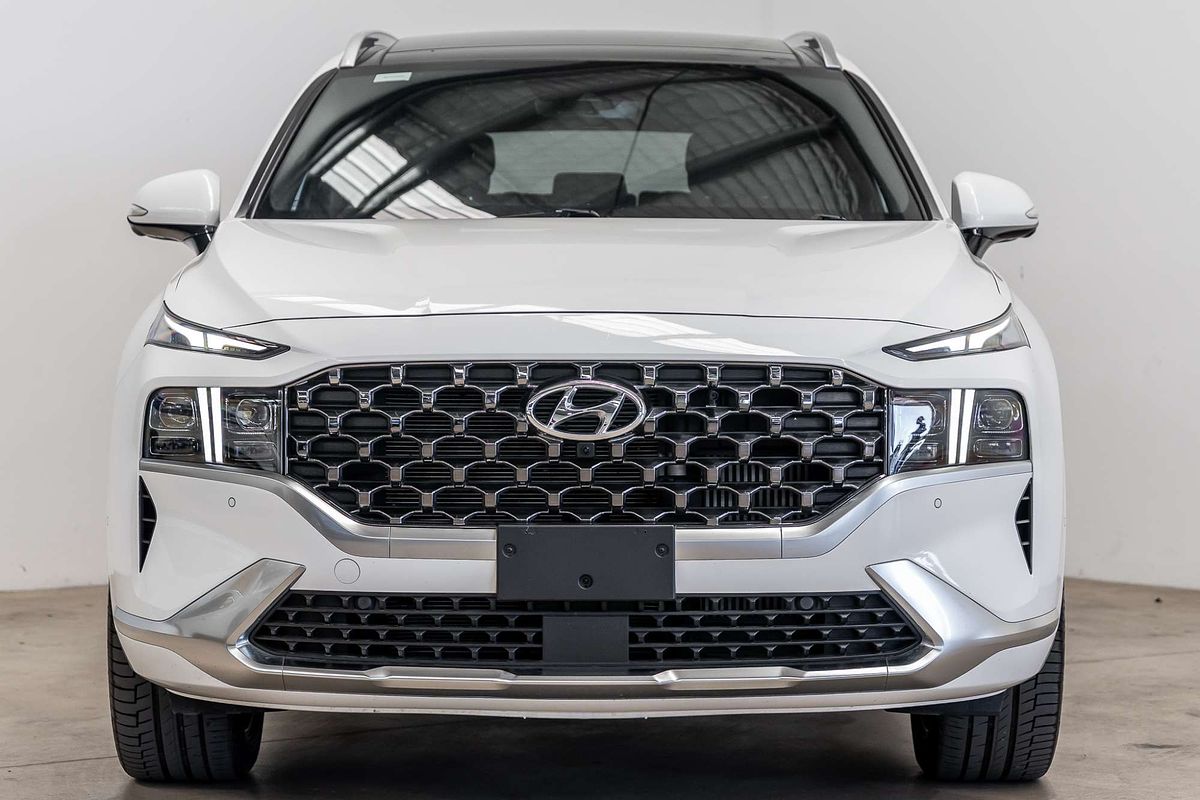 2023 Hyundai Santa Fe Highlander TM.V4
