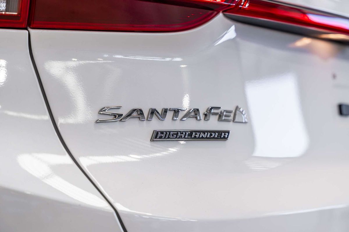 2023 Hyundai Santa Fe Highlander TM.V4
