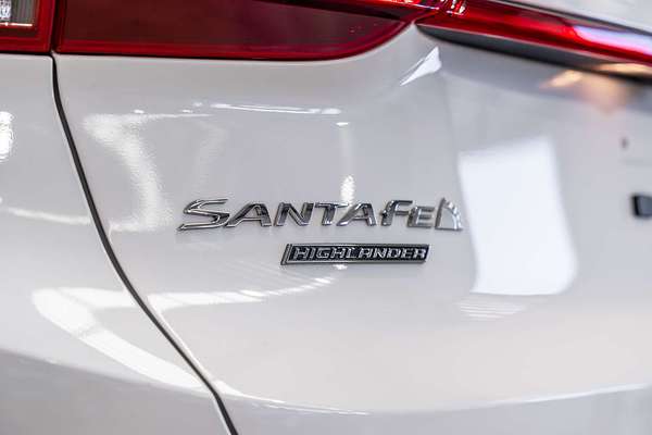 2023 Hyundai Santa Fe Highlander TM.V4