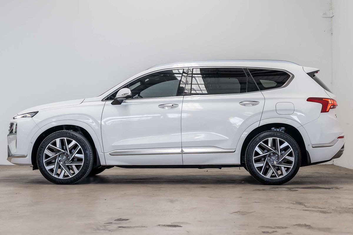 2023 Hyundai Santa Fe Highlander TM.V4