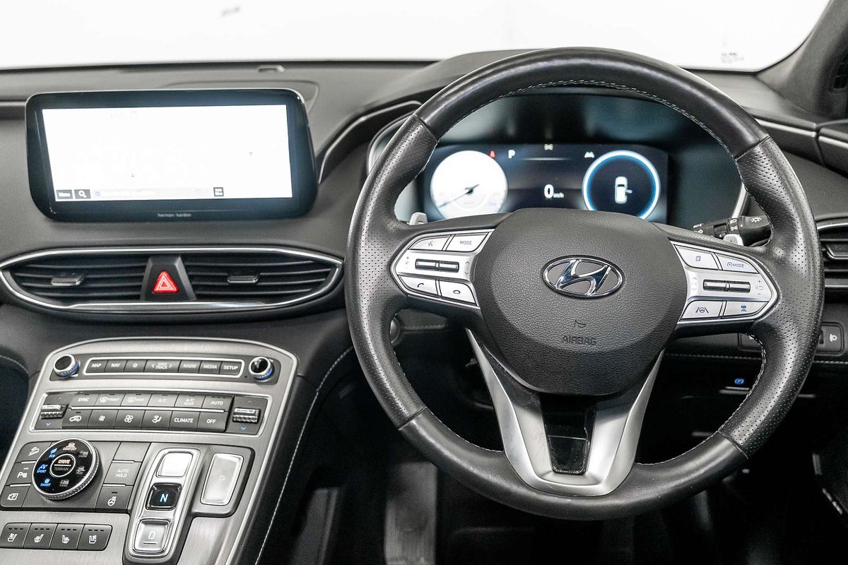 2023 Hyundai Santa Fe Highlander TM.V4