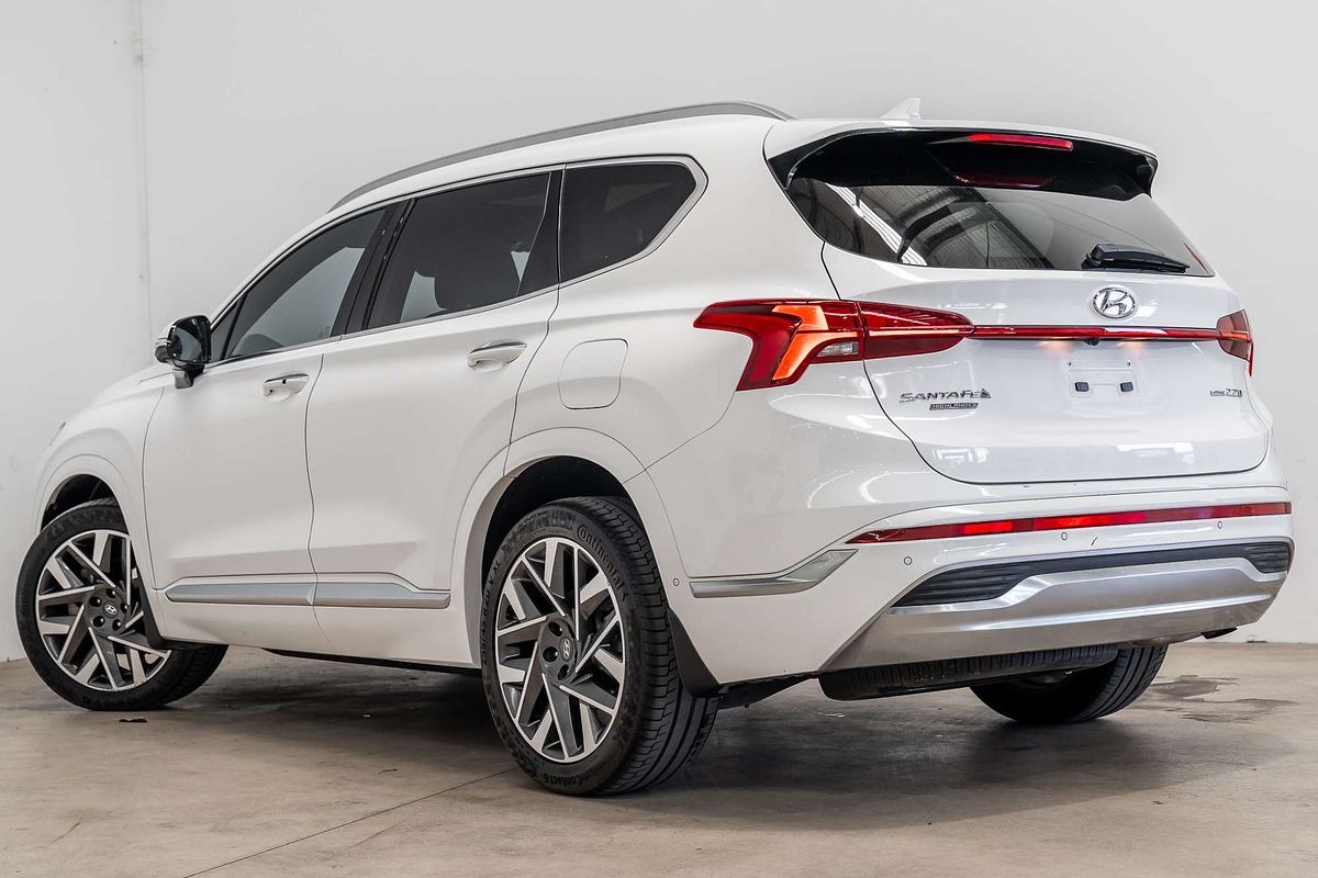 2023 Hyundai Santa Fe Highlander TM.V4