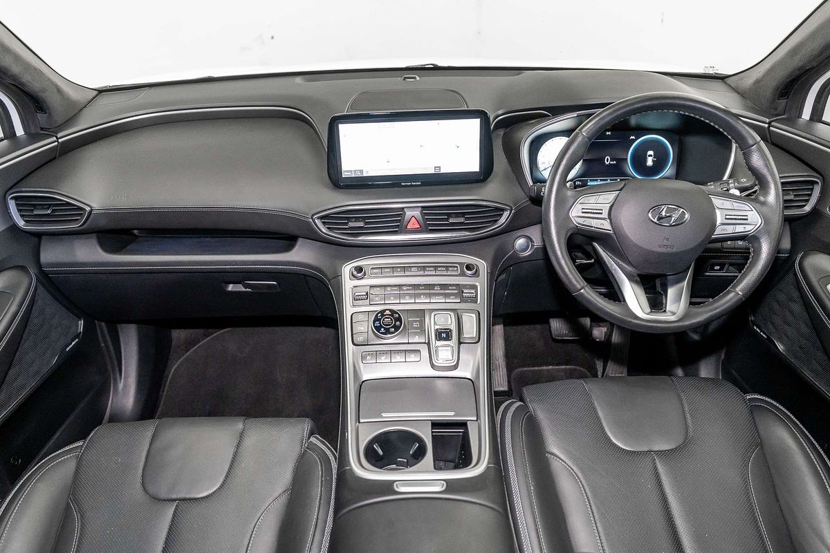 2023 Hyundai Santa Fe Highlander TM.V4