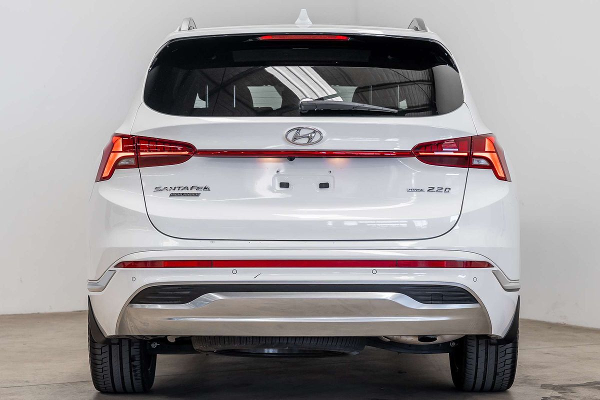 2023 Hyundai Santa Fe Highlander TM.V4