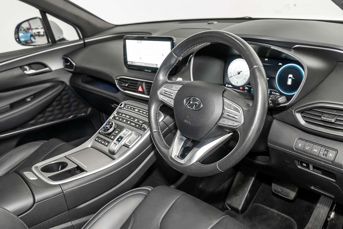 2023 Hyundai Santa Fe Highlander TM.V4