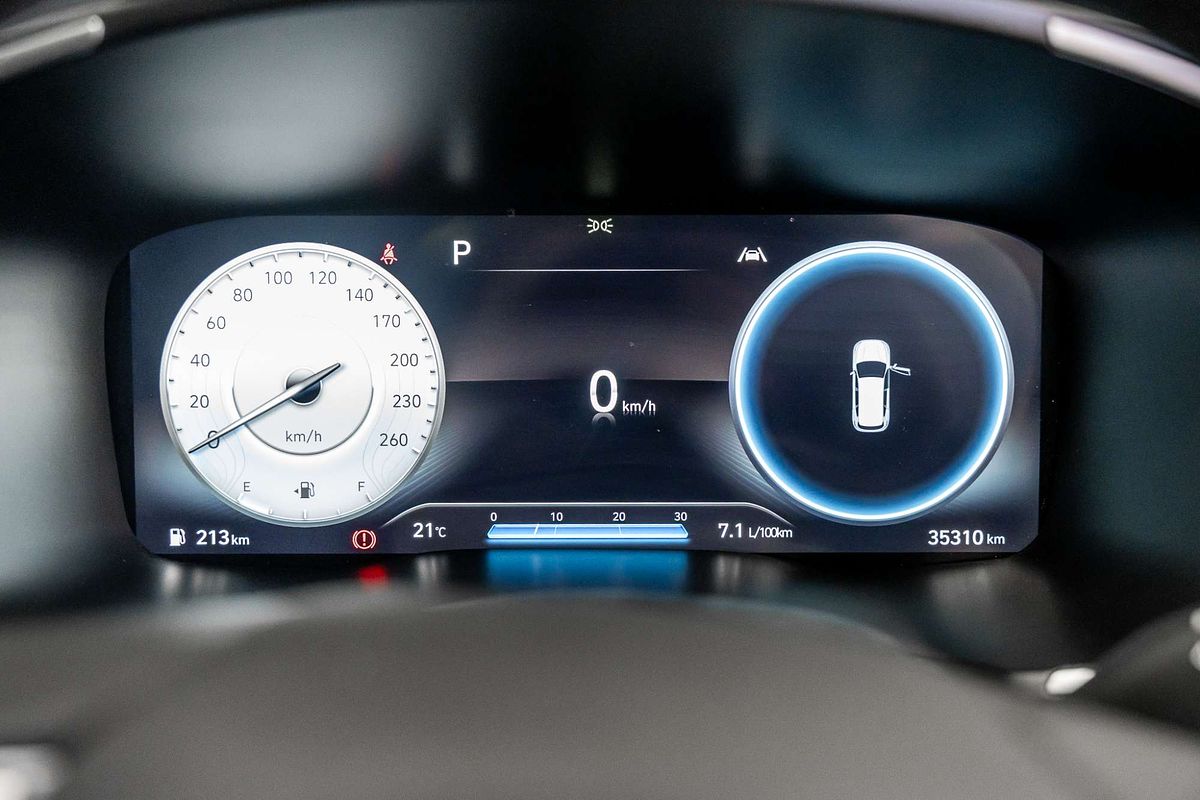 2023 Hyundai Santa Fe Highlander TM.V4