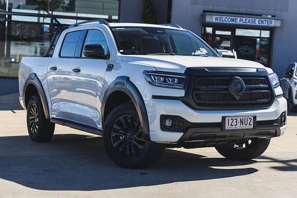 2025 GWM Cannon Vanta NPW 4X4