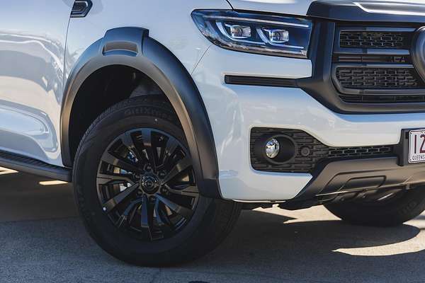 2025 GWM Cannon Vanta NPW 4X4