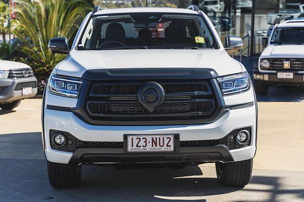 2025 GWM Cannon Vanta NPW 4X4