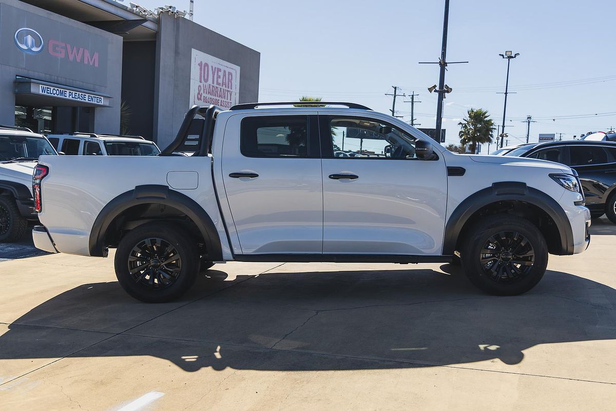 2025 GWM Cannon Vanta NPW 4X4