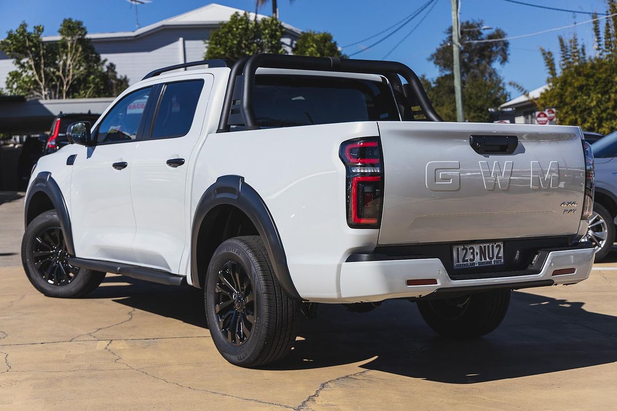 2025 GWM Cannon Vanta NPW 4X4