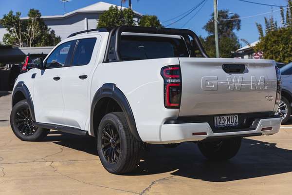 2025 GWM Cannon Vanta NPW 4X4