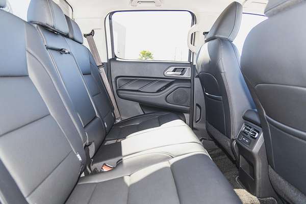 2025 GWM Cannon Vanta NPW 4X4