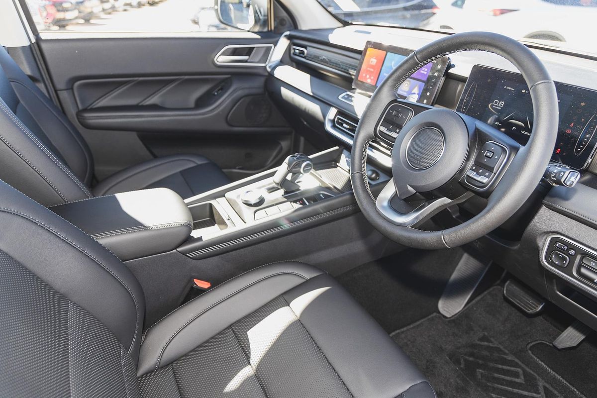 2025 GWM Cannon Vanta NPW 4X4