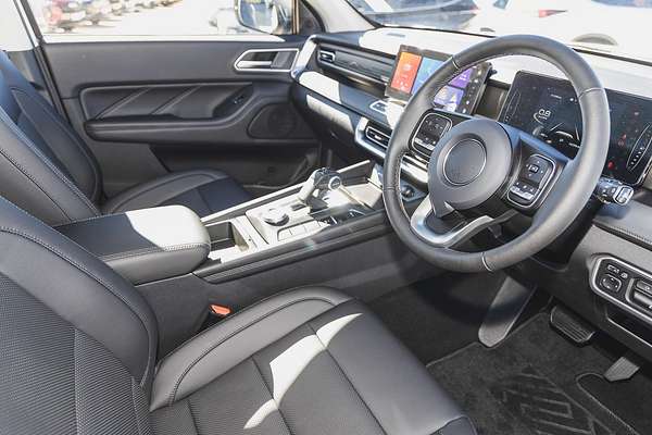 2025 GWM Cannon Vanta NPW 4X4