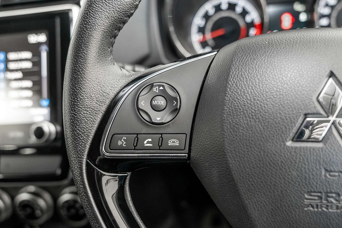 2020 Mitsubishi ASX ES ADAS XD